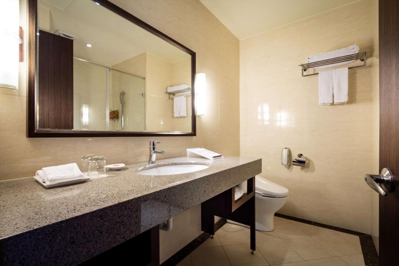 Lailai Hotel Taichung Dış mekan fotoğraf