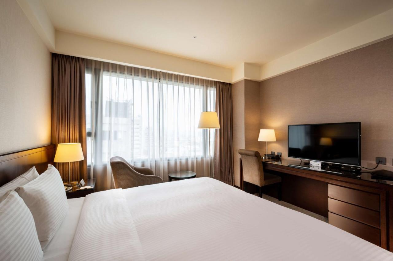 Lailai Hotel Taichung Dış mekan fotoğraf