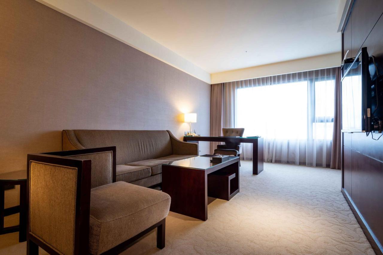 Lailai Hotel Taichung Dış mekan fotoğraf