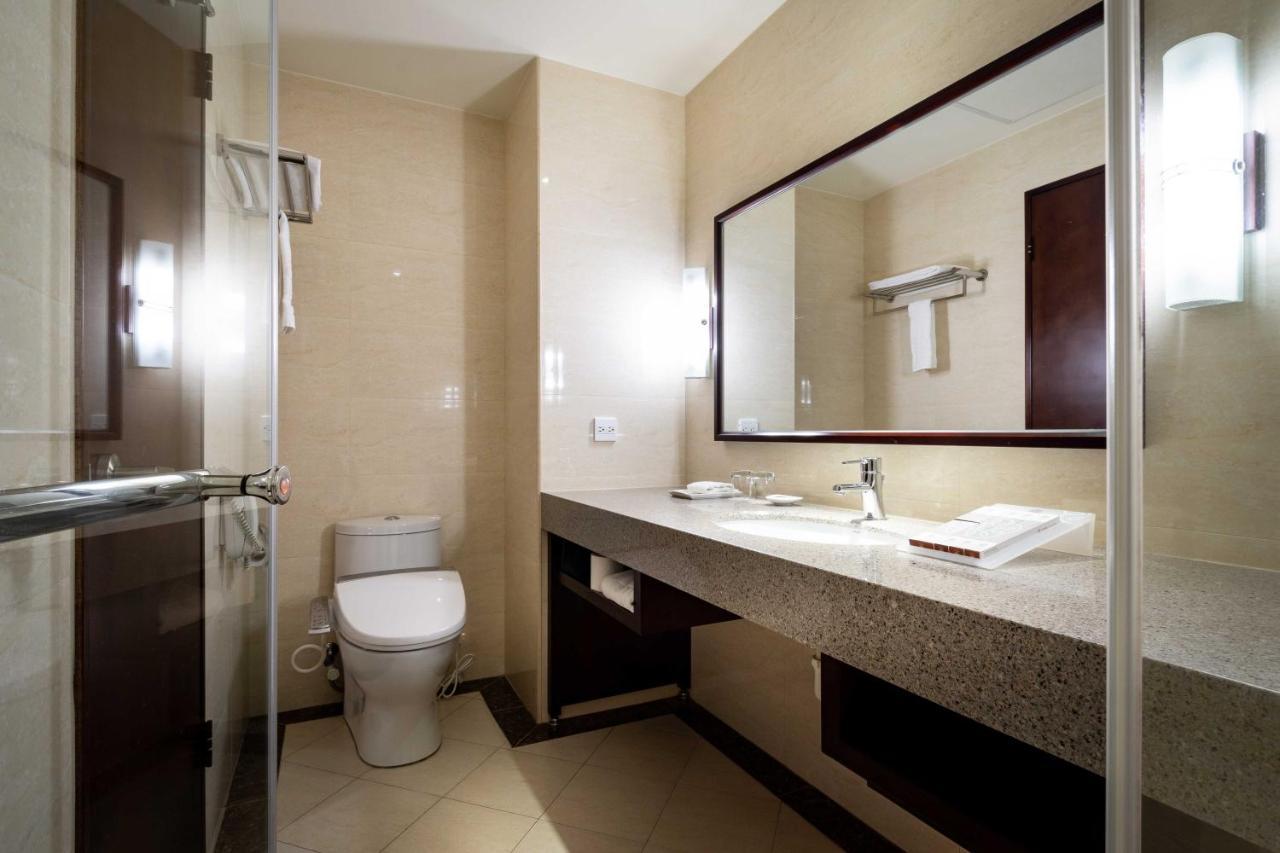 Lailai Hotel Taichung Dış mekan fotoğraf