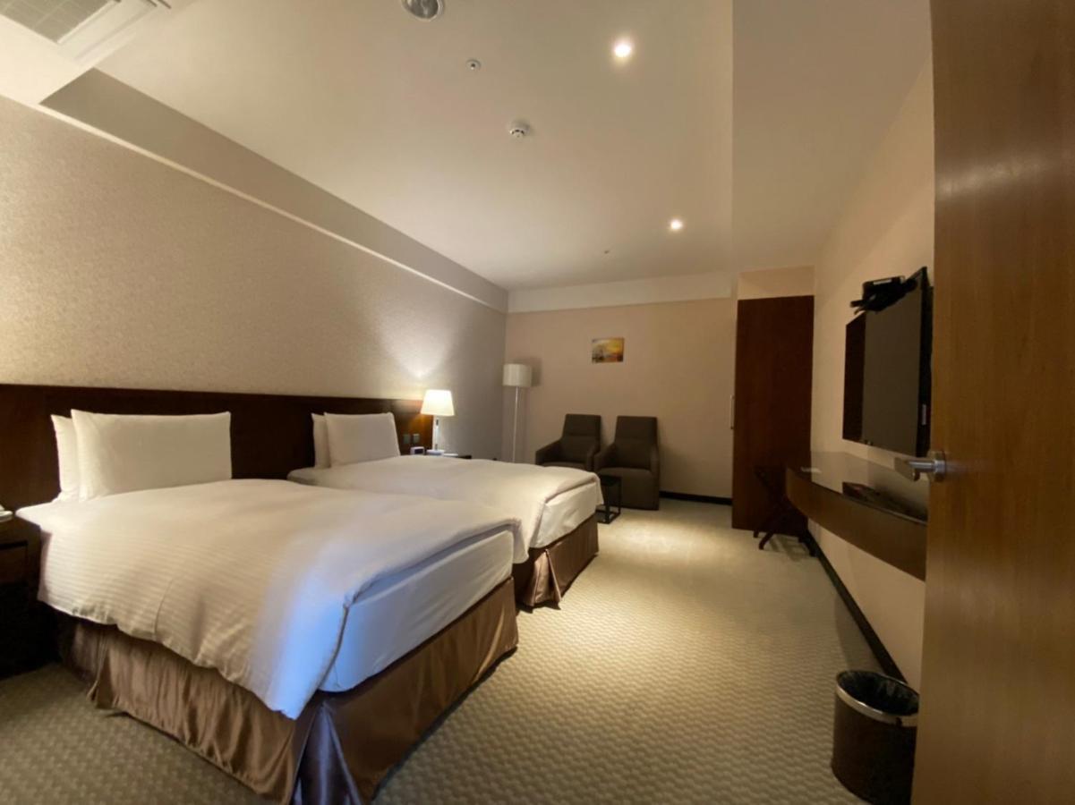 Lailai Hotel Taichung Dış mekan fotoğraf