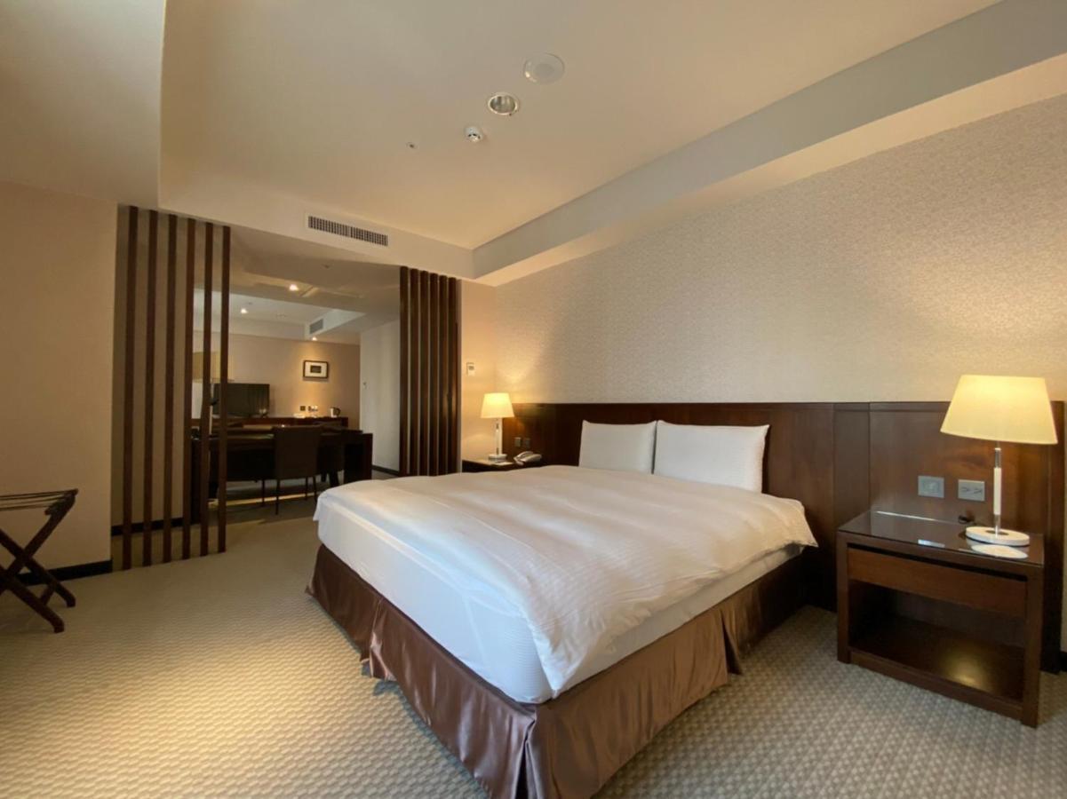 Lailai Hotel Taichung Dış mekan fotoğraf