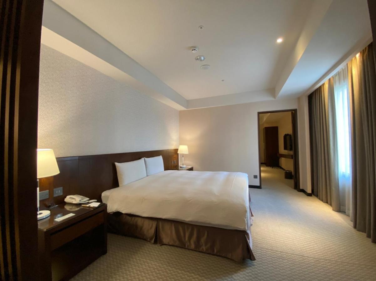 Lailai Hotel Taichung Dış mekan fotoğraf