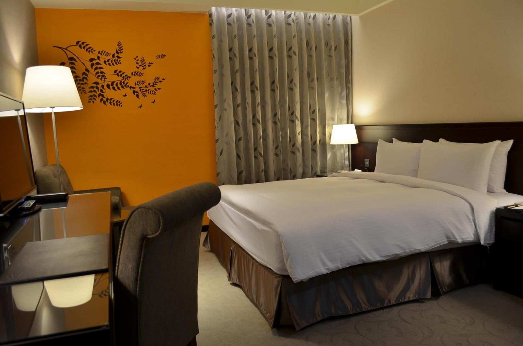 Lailai Hotel Taichung Dış mekan fotoğraf