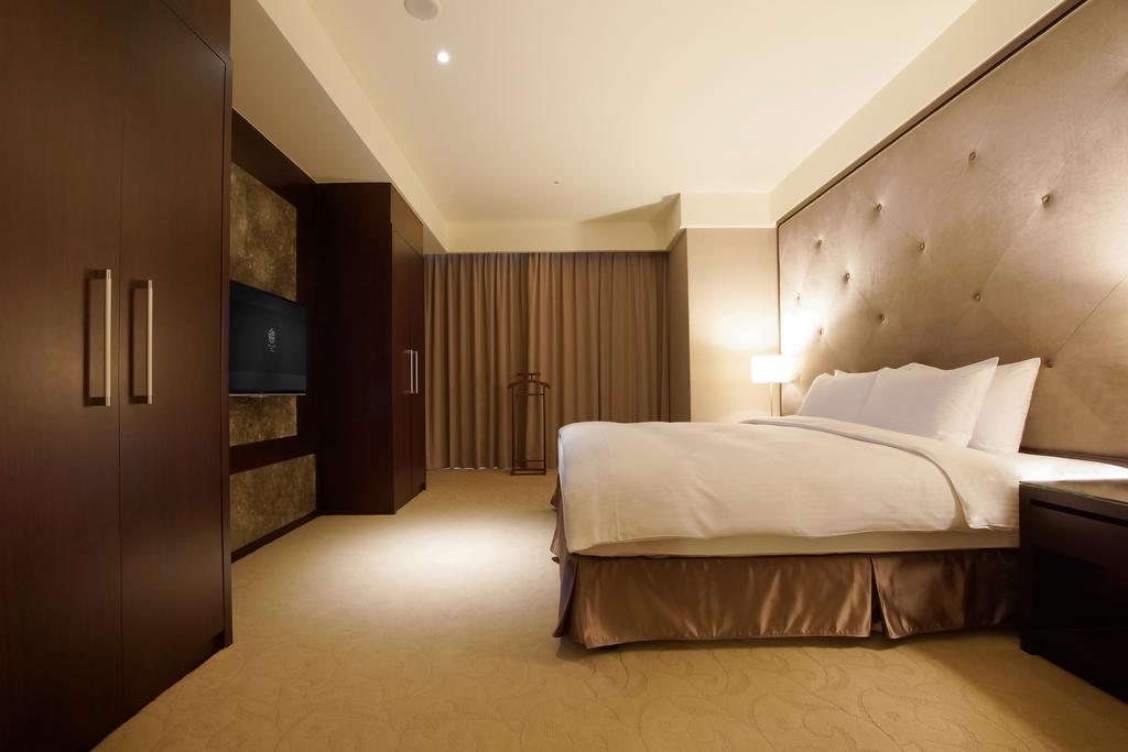 Lailai Hotel Taichung Dış mekan fotoğraf