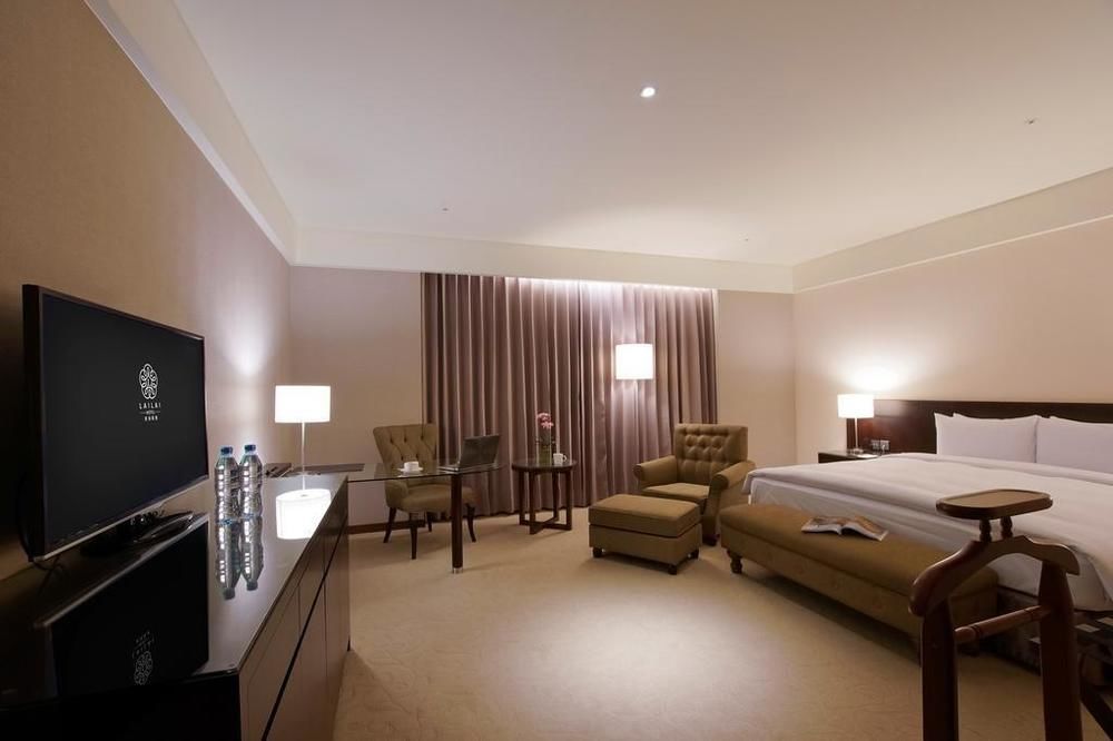 Lailai Hotel Taichung Dış mekan fotoğraf