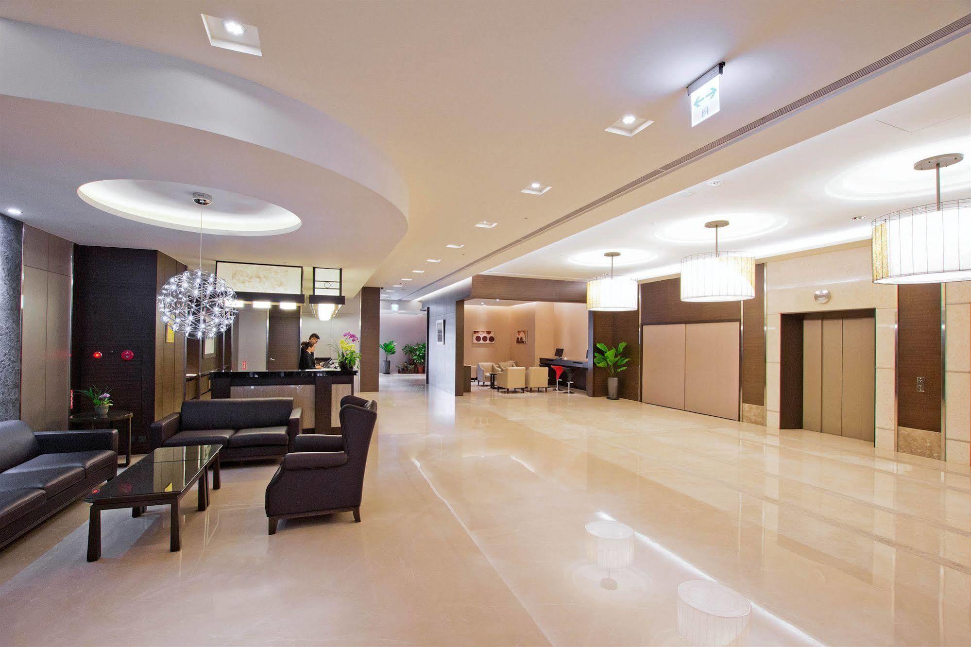 Lailai Hotel Taichung Dış mekan fotoğraf