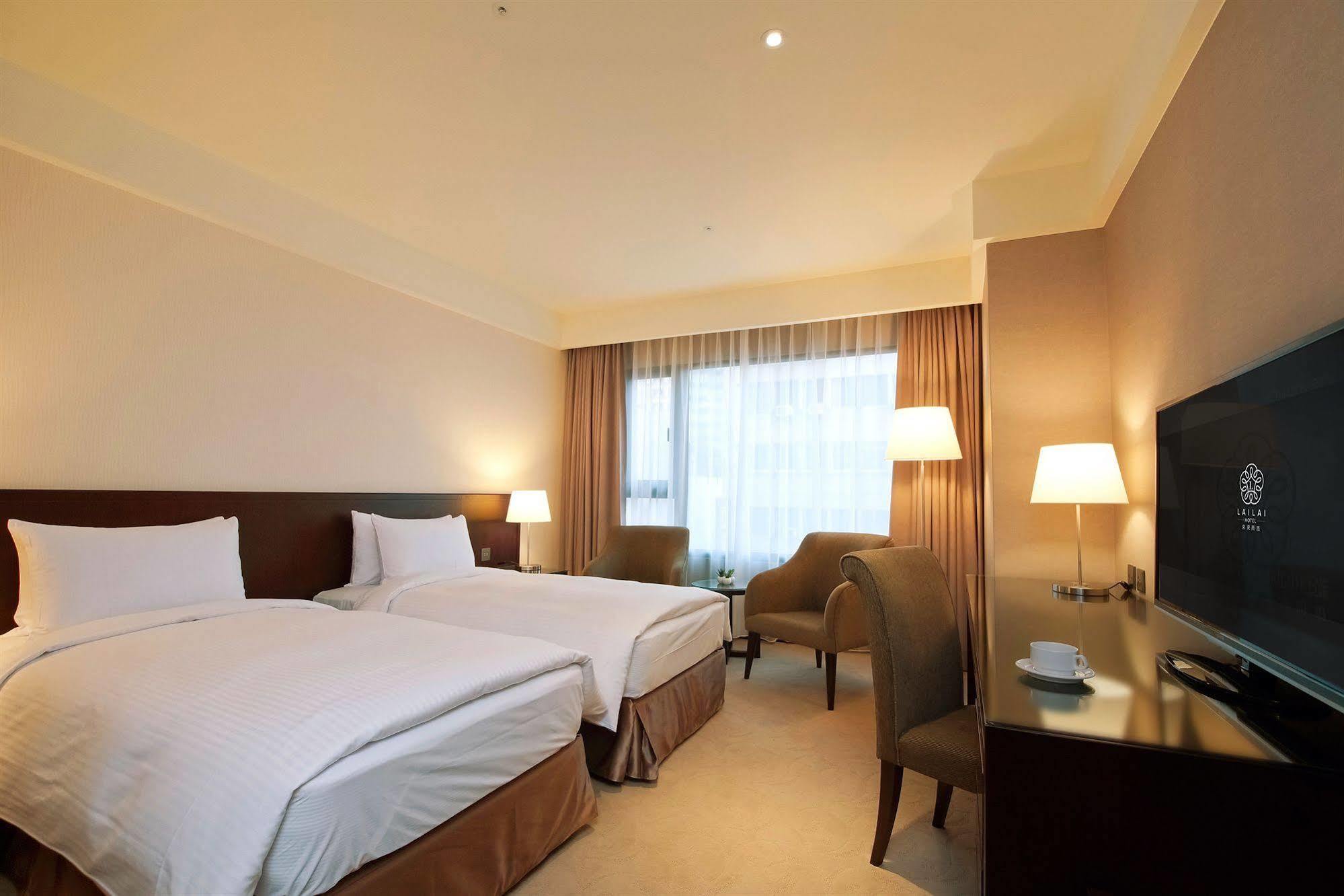Lailai Hotel Taichung Dış mekan fotoğraf