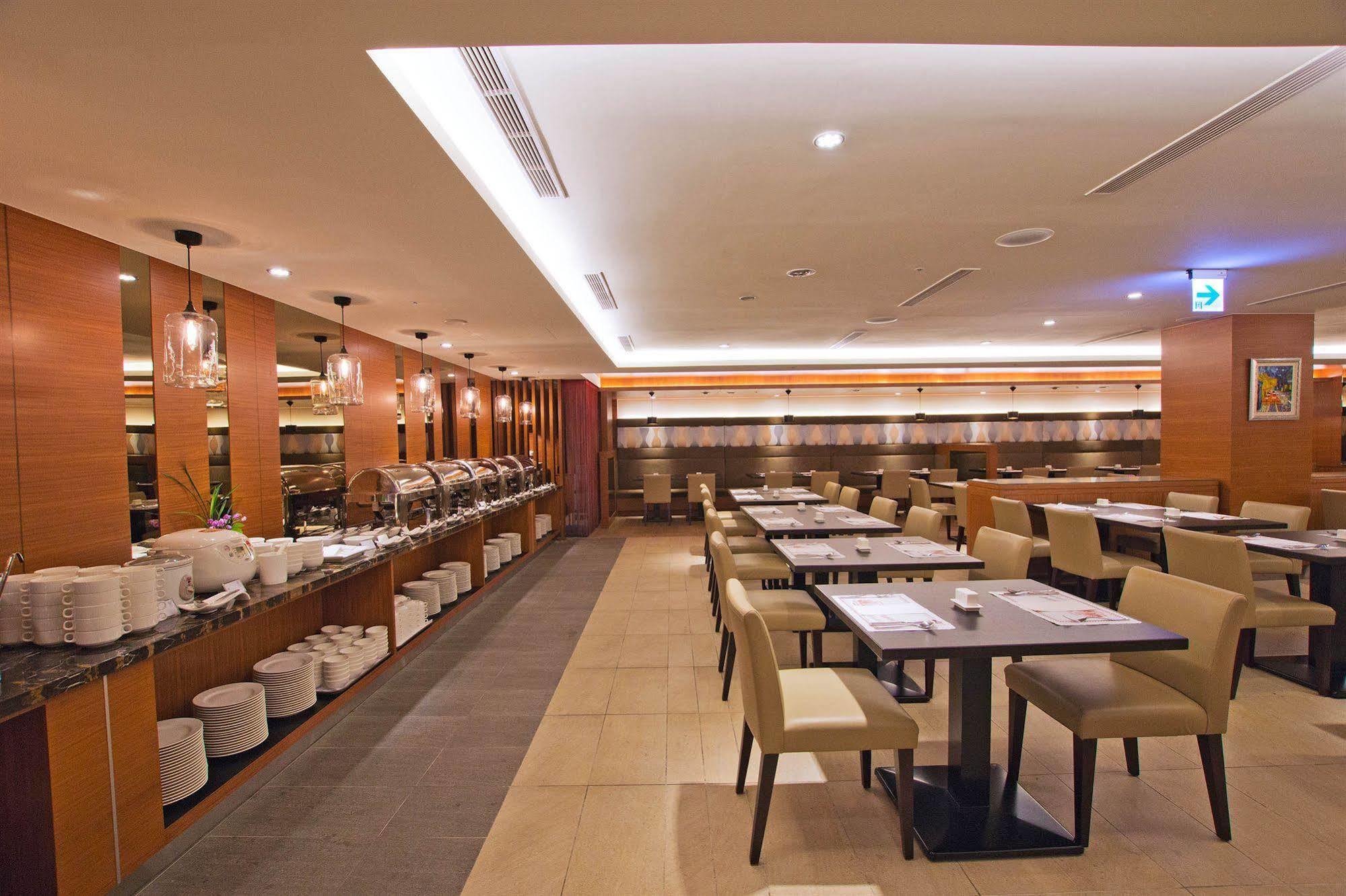 Lailai Hotel Taichung Dış mekan fotoğraf
