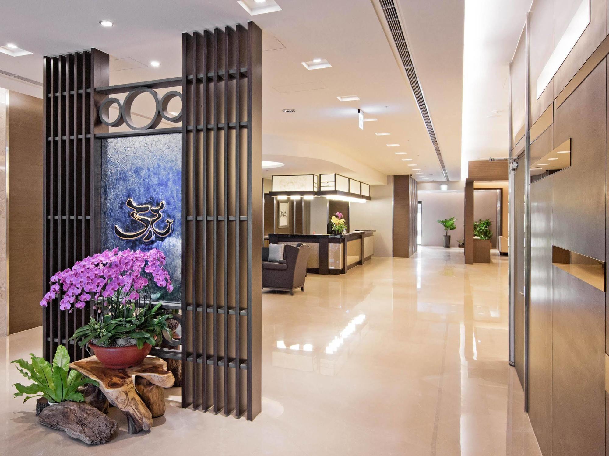 Lailai Hotel Taichung Dış mekan fotoğraf