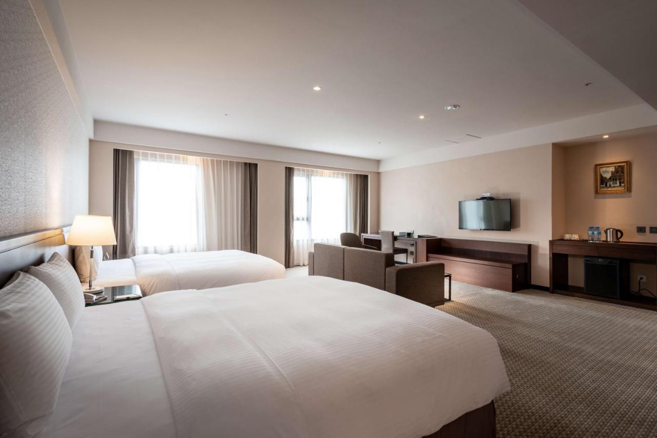 Lailai Hotel Taichung Dış mekan fotoğraf