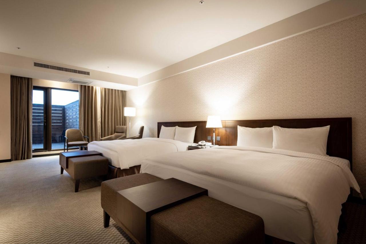 Lailai Hotel Taichung Dış mekan fotoğraf