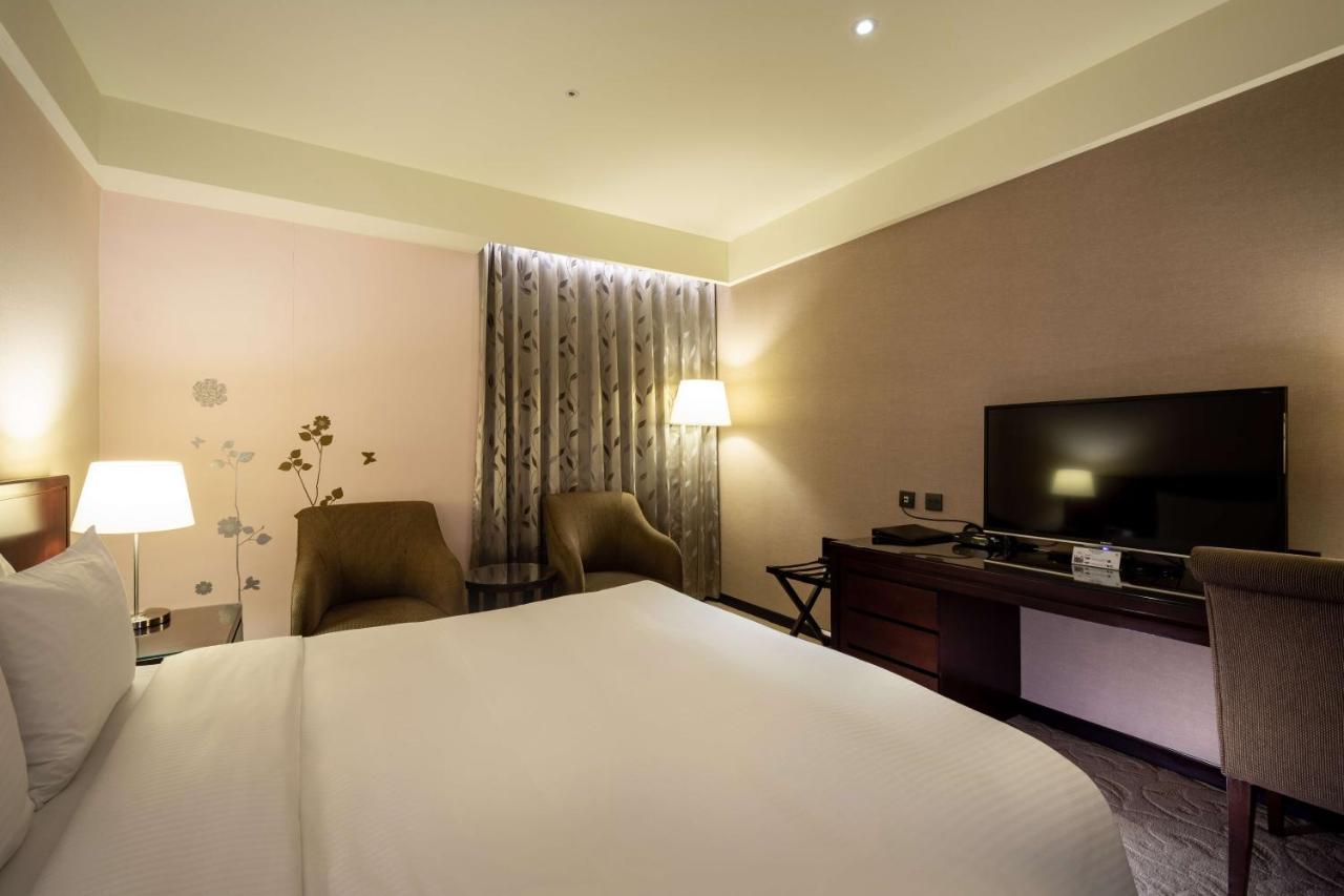 Lailai Hotel Taichung Dış mekan fotoğraf