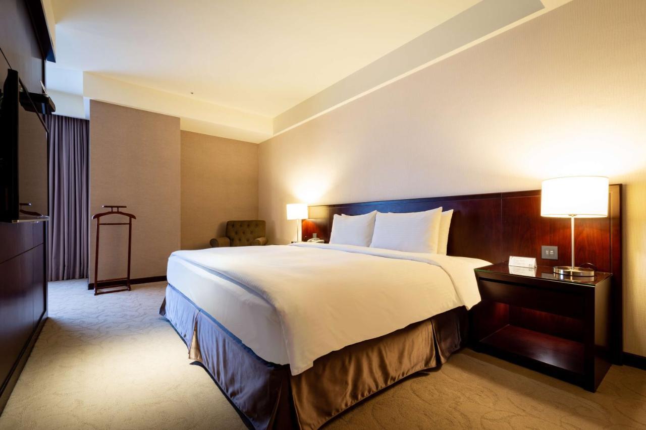 Lailai Hotel Taichung Dış mekan fotoğraf