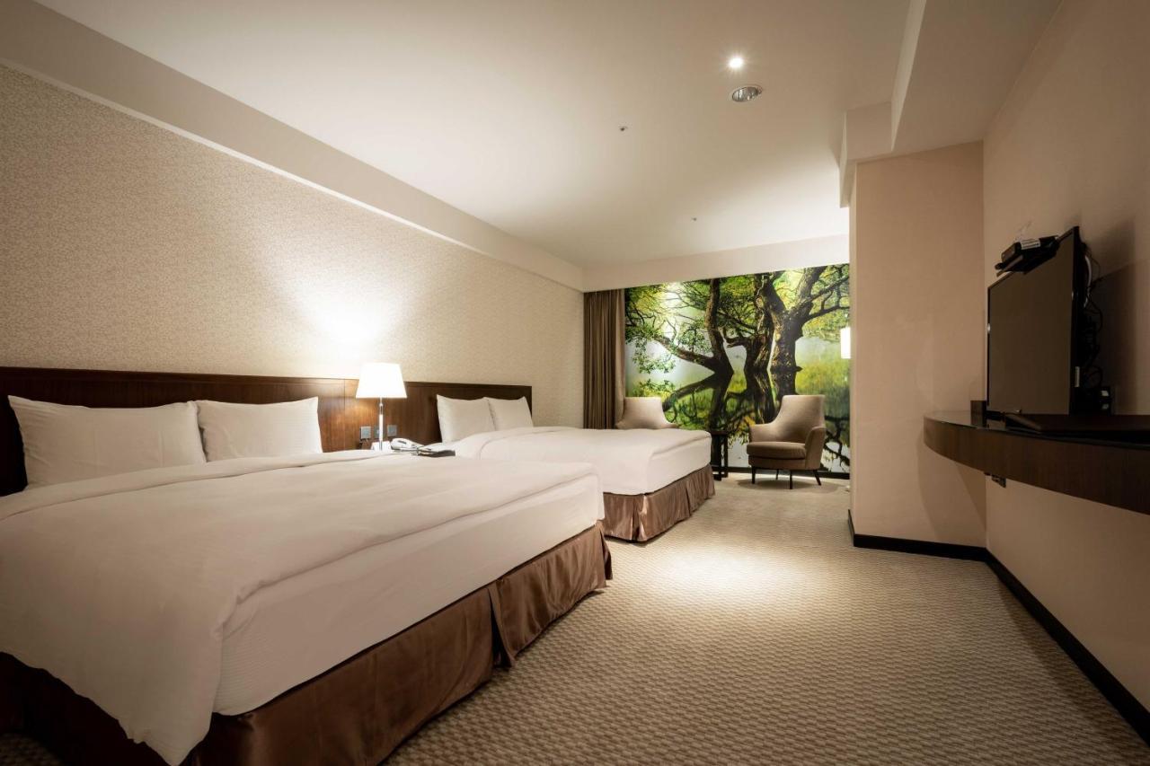 Lailai Hotel Taichung Dış mekan fotoğraf