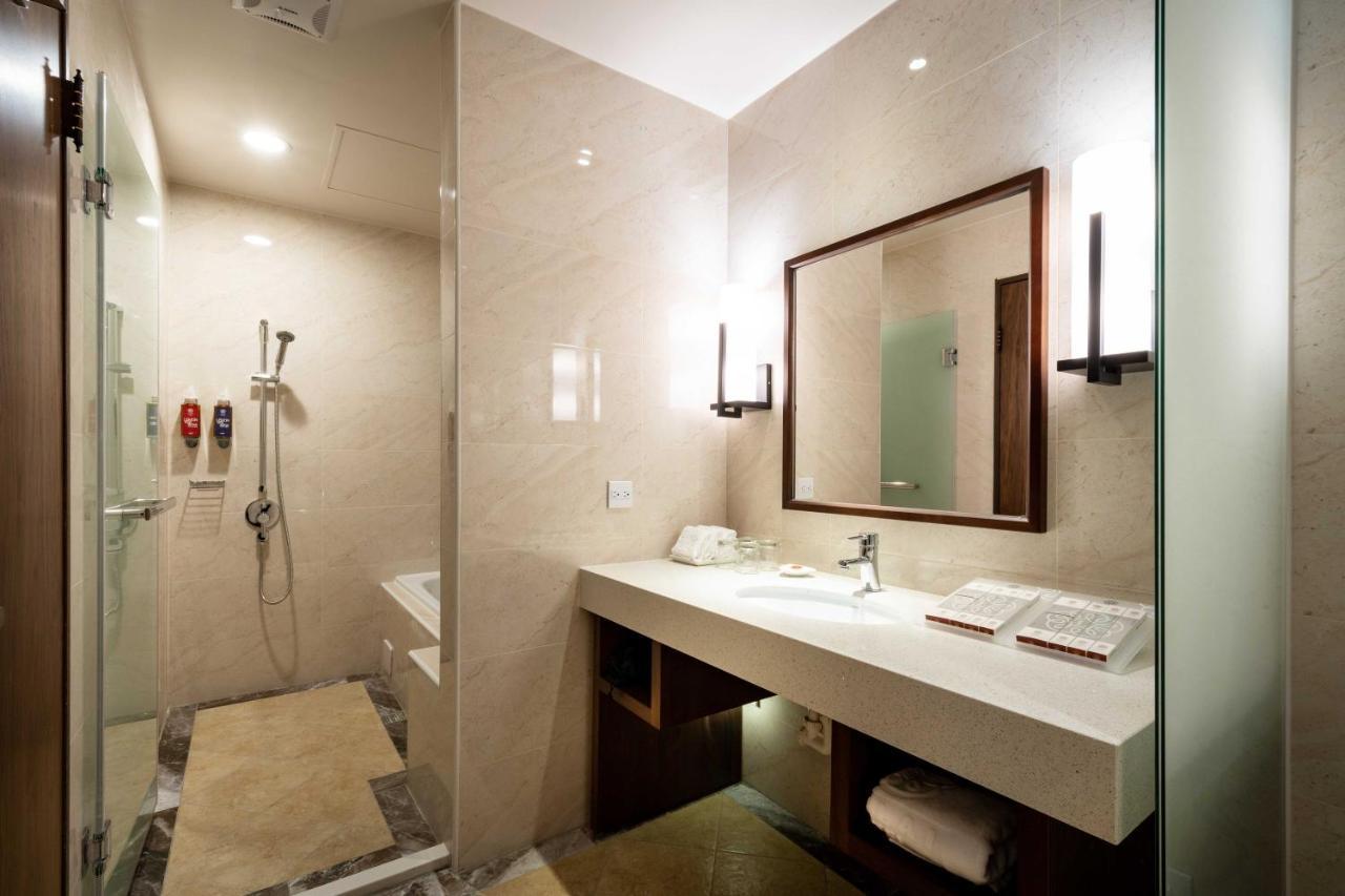 Lailai Hotel Taichung Dış mekan fotoğraf