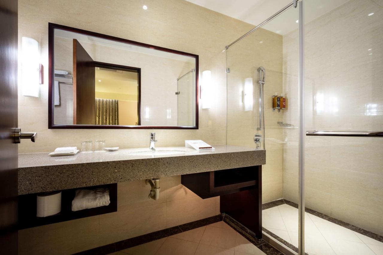 Lailai Hotel Taichung Dış mekan fotoğraf