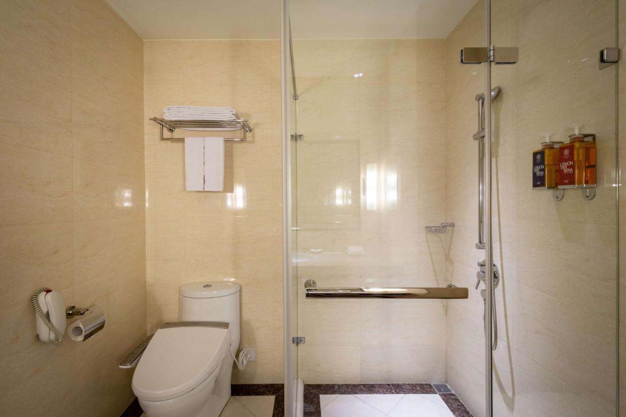 Lailai Hotel Taichung Dış mekan fotoğraf