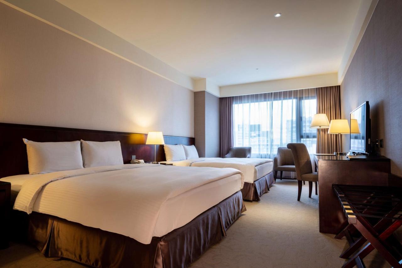 Lailai Hotel Taichung Dış mekan fotoğraf