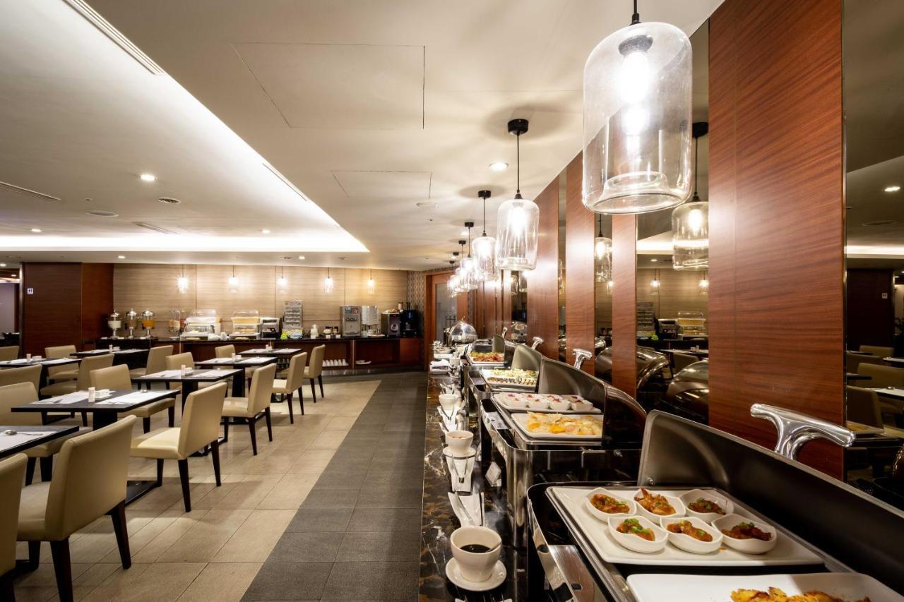 Lailai Hotel Taichung Dış mekan fotoğraf