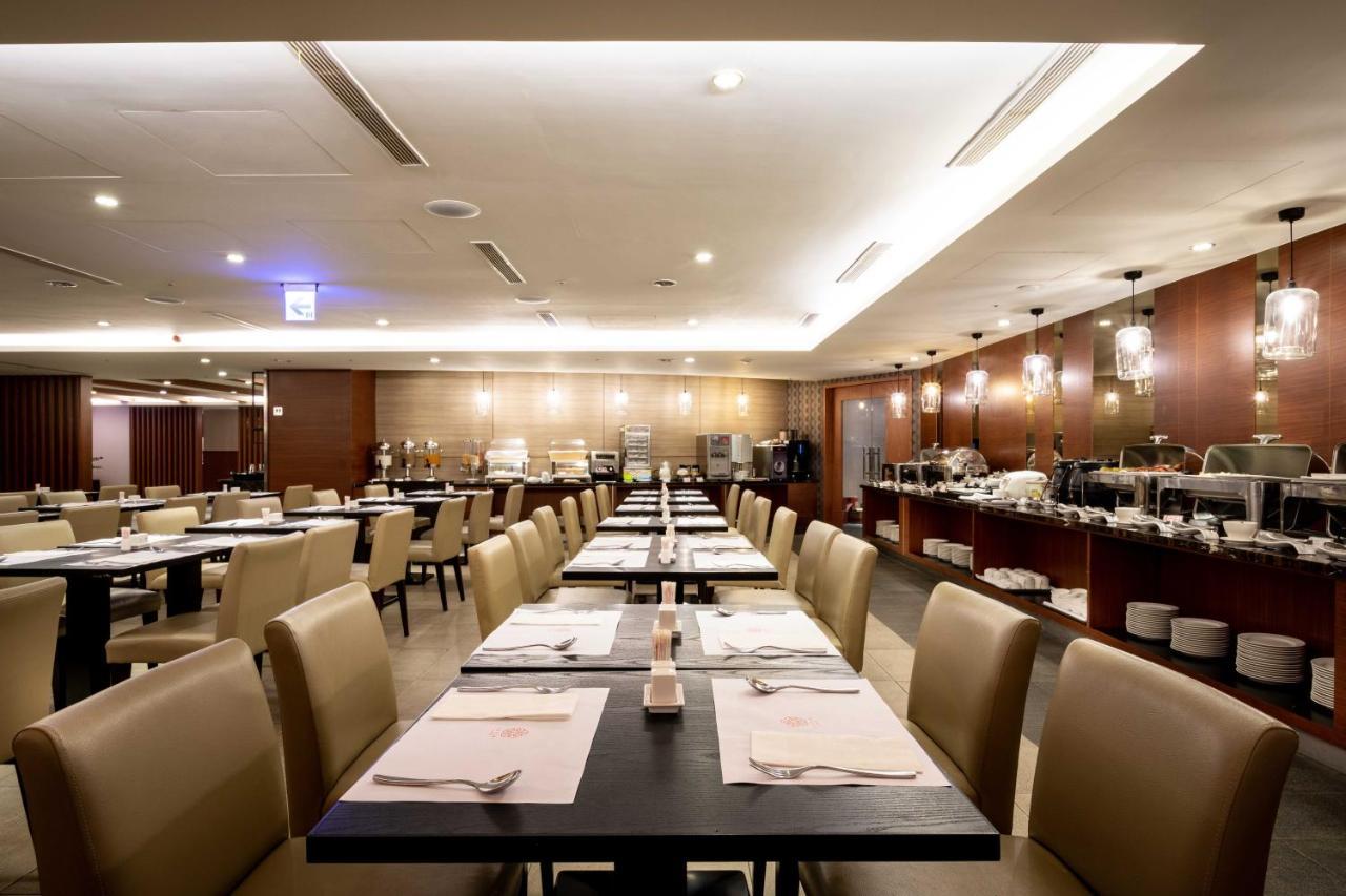 Lailai Hotel Taichung Dış mekan fotoğraf
