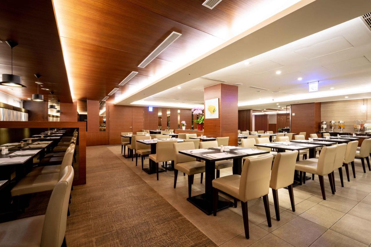 Lailai Hotel Taichung Dış mekan fotoğraf