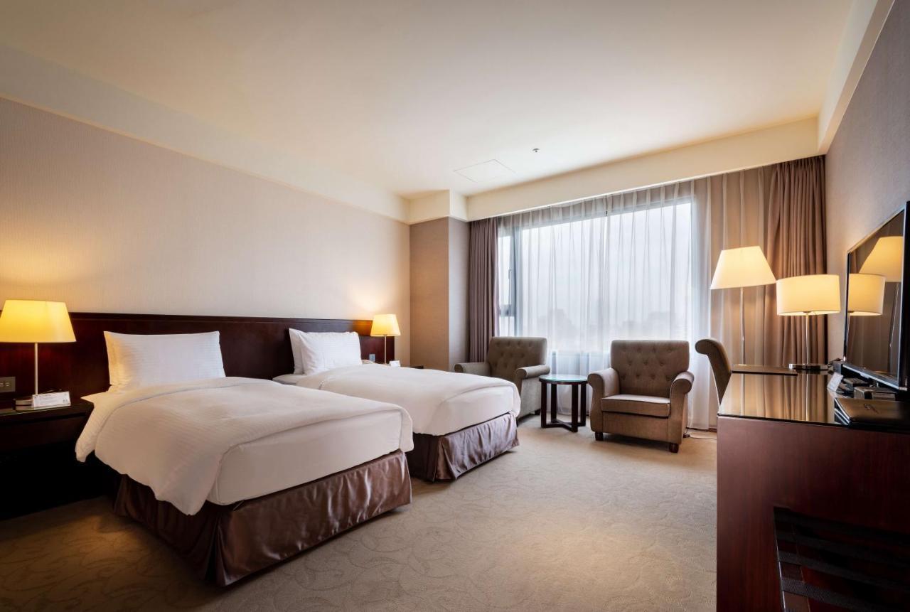 Lailai Hotel Taichung Dış mekan fotoğraf