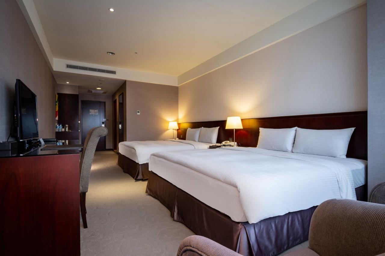 Lailai Hotel Taichung Dış mekan fotoğraf